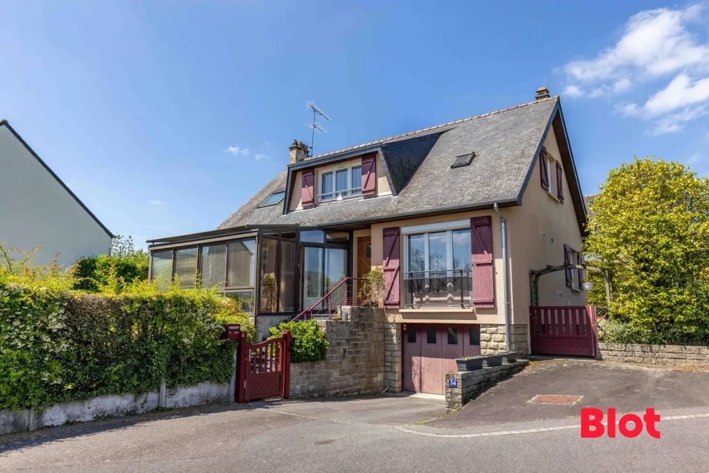 Maison à vendre, 120m², Châteaubourg