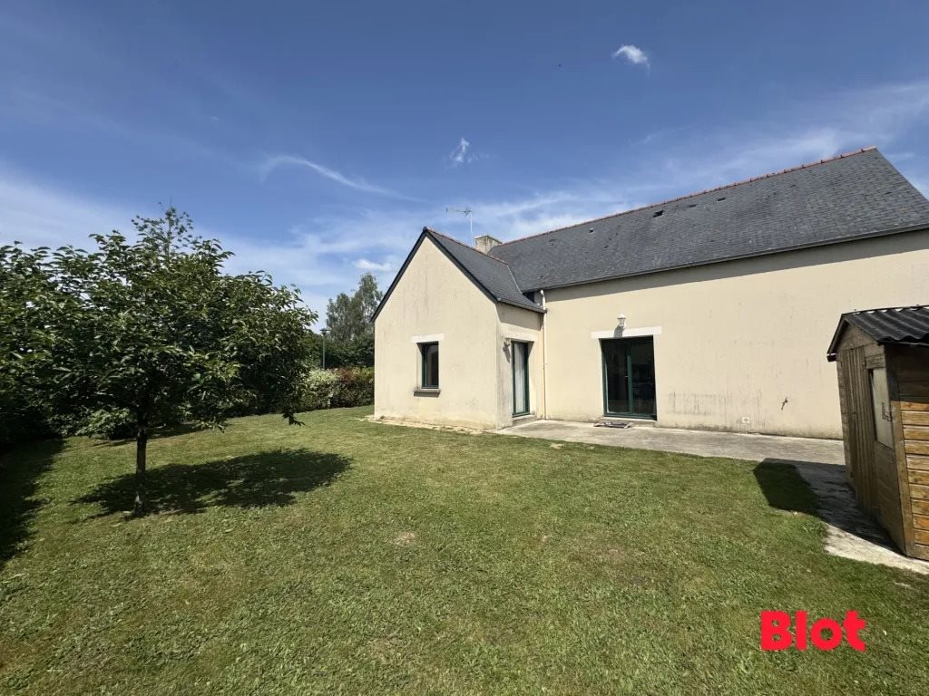 Maison à vendre, 71m², Louvigné-de-Bais
