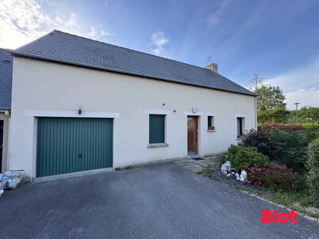 Maison à vendre, 71m², Louvigné-de-Bais