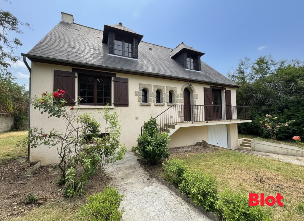 Maison à vendre, 125m², Marpiré