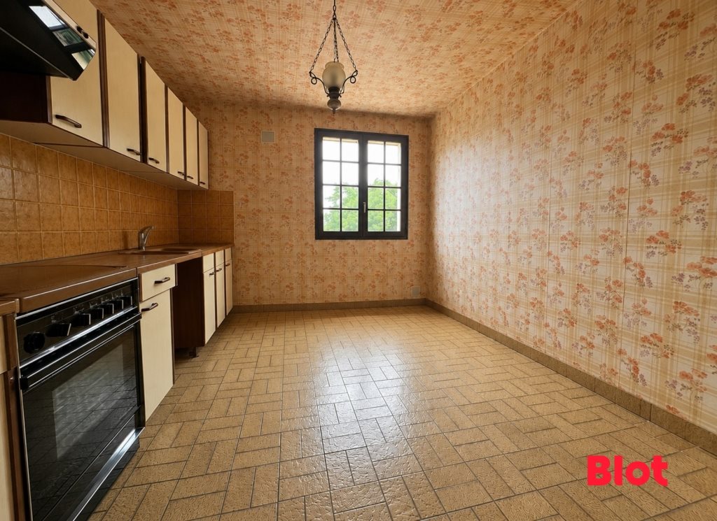 Maison à vendre, 125m², Marpiré
