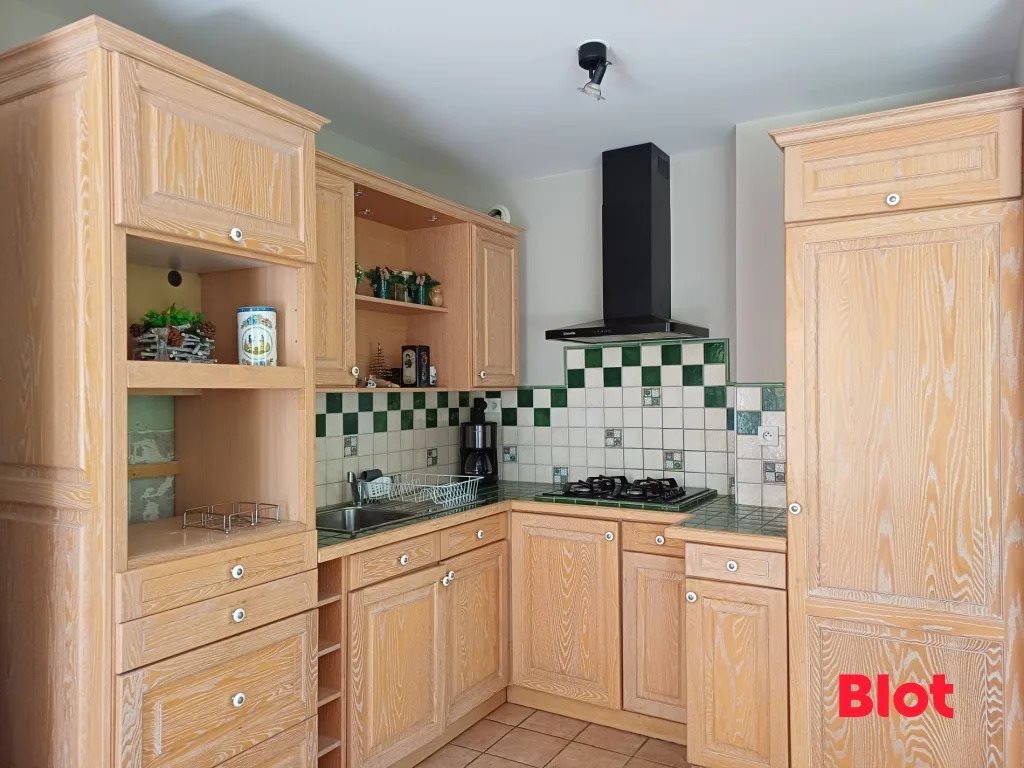 Appartement à vendre, 60m², Châteaubourg