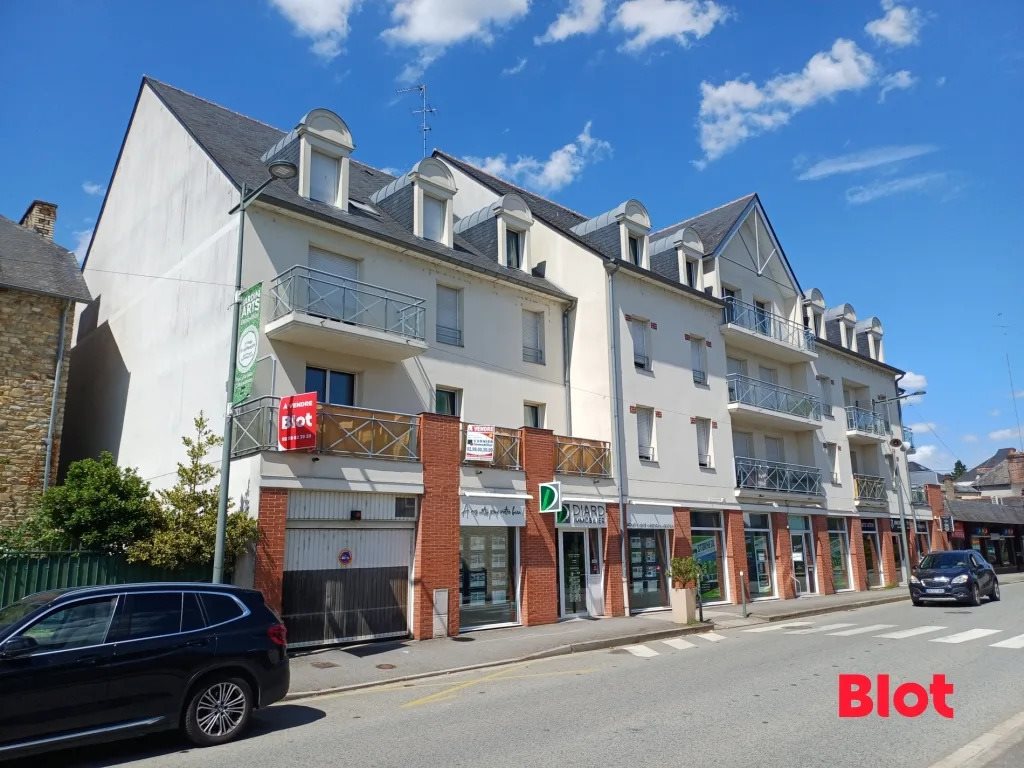 Appartement à vendre, 64m², Châteaubourg
