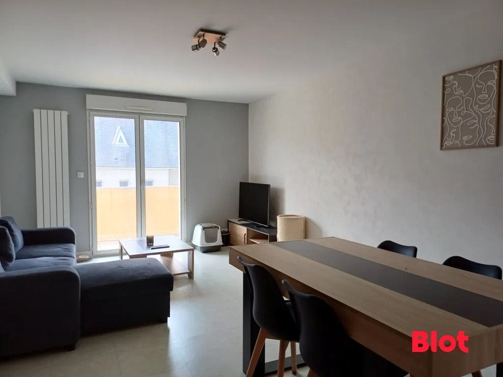 Appartement à vendre, 64m², Châteaubourg