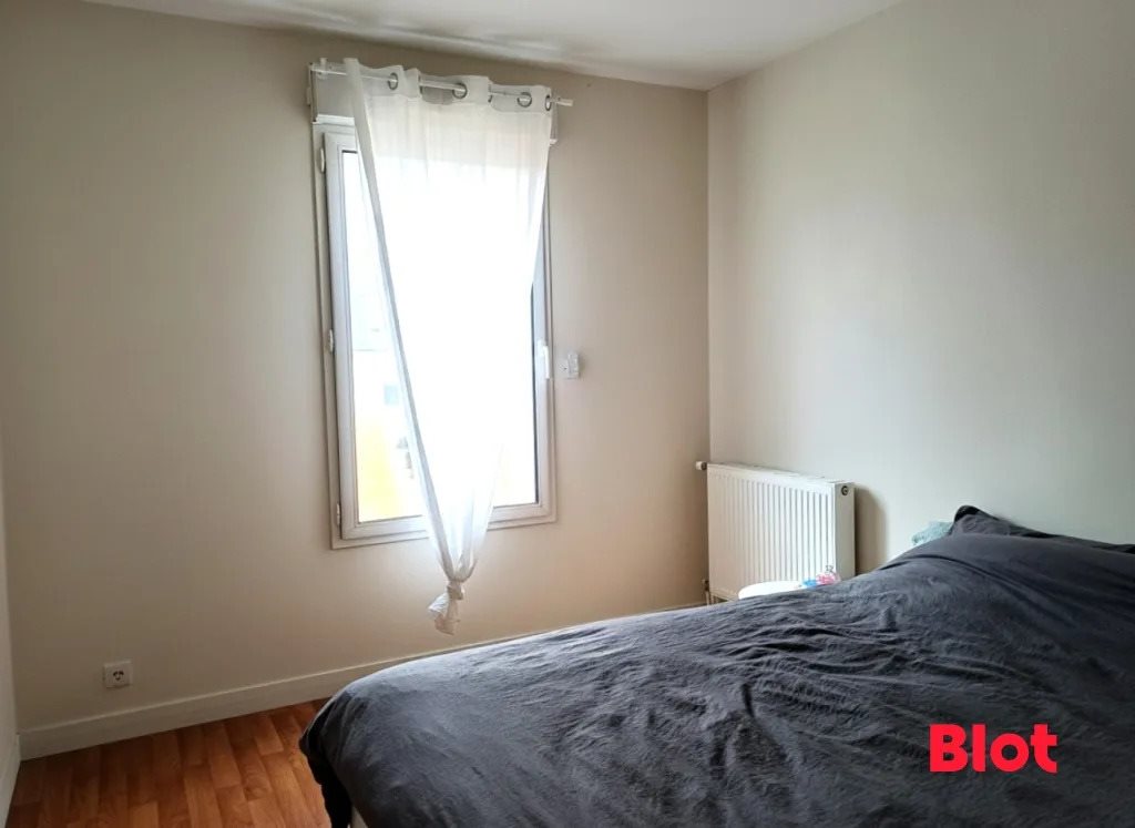 Appartement à vendre, 64m², Châteaubourg