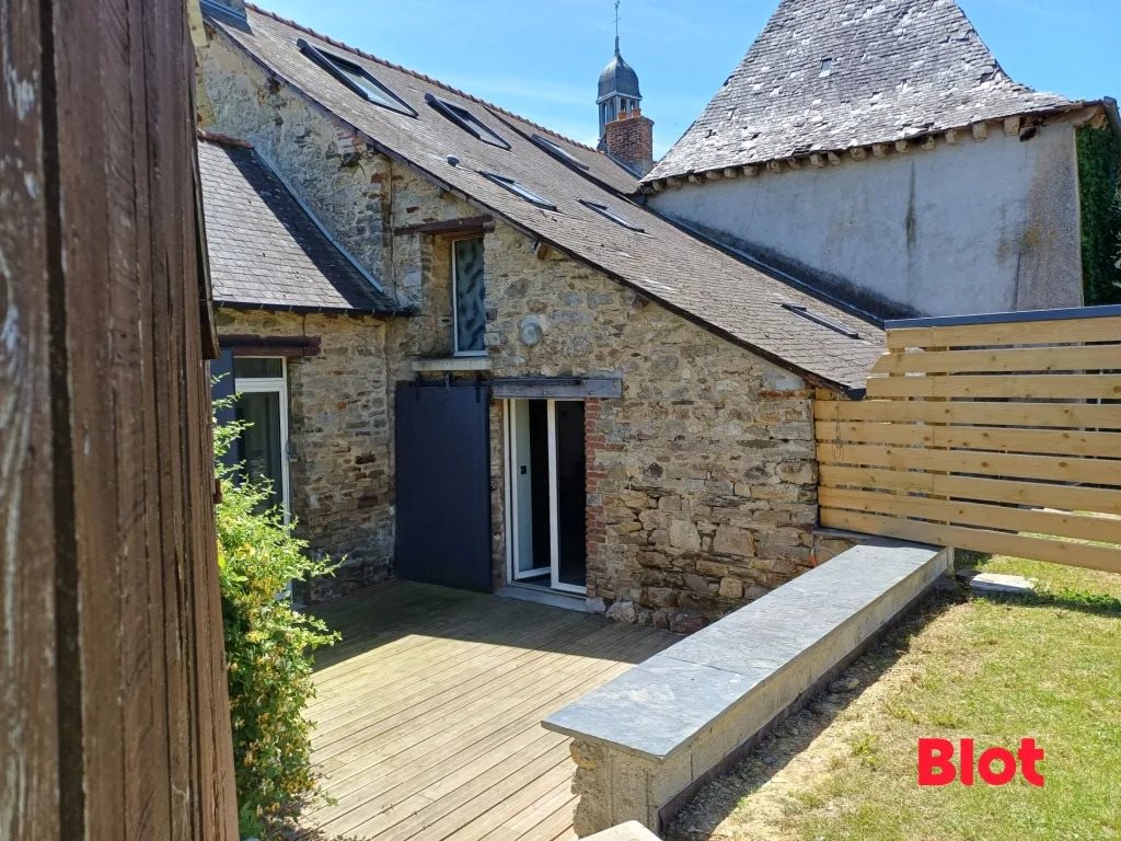 Maison à vendre, 87m², Châteaubourg