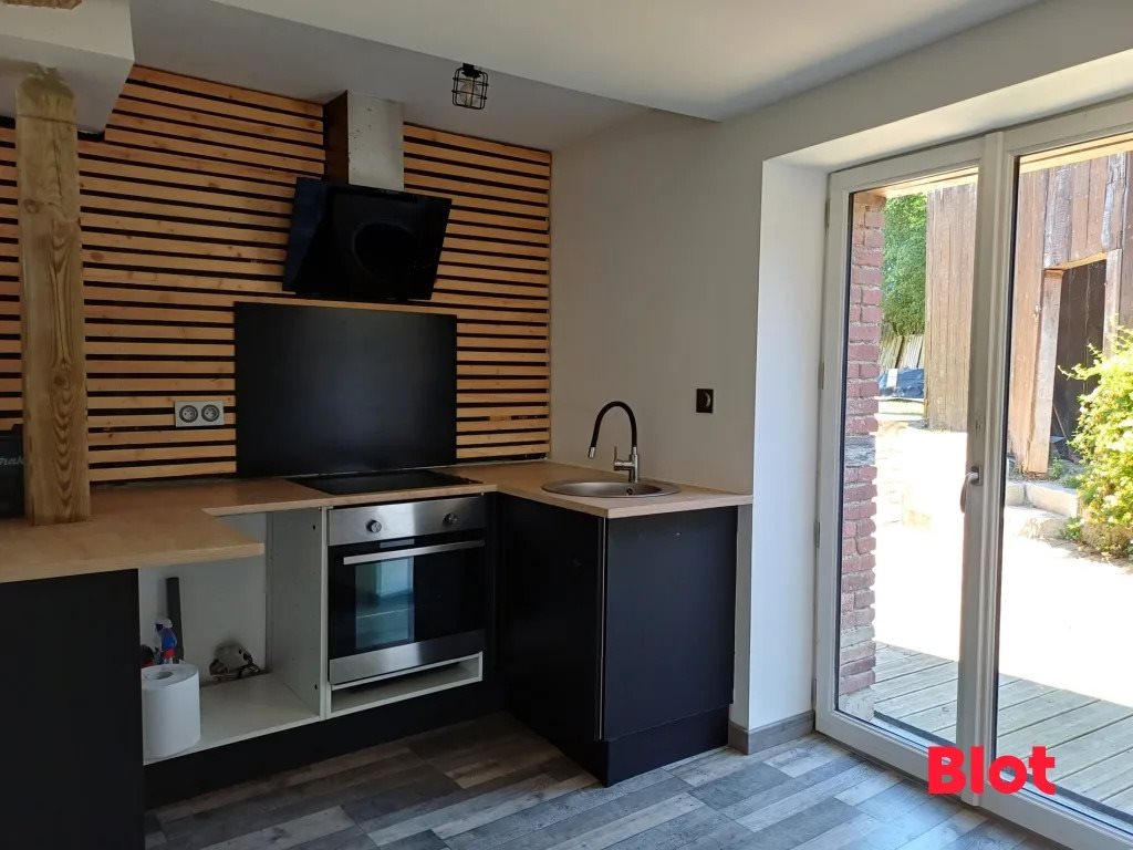 Maison à vendre, 87m², Châteaubourg