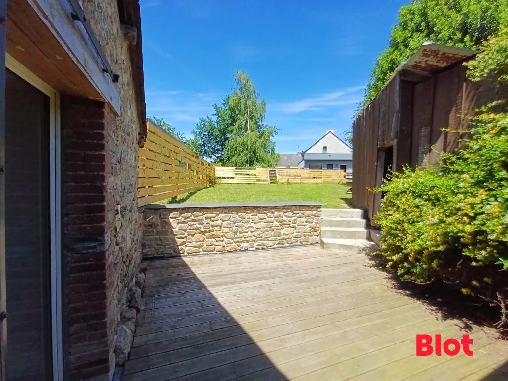 Maison à vendre, 87m², Châteaubourg