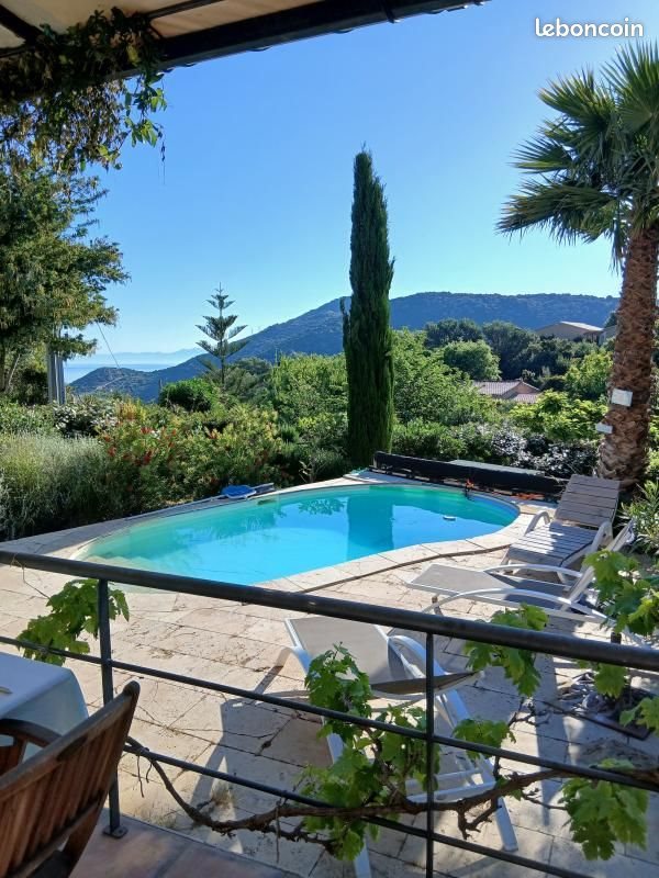 Maison à vendre, 101m², Santa-Reparata-di-Balagna