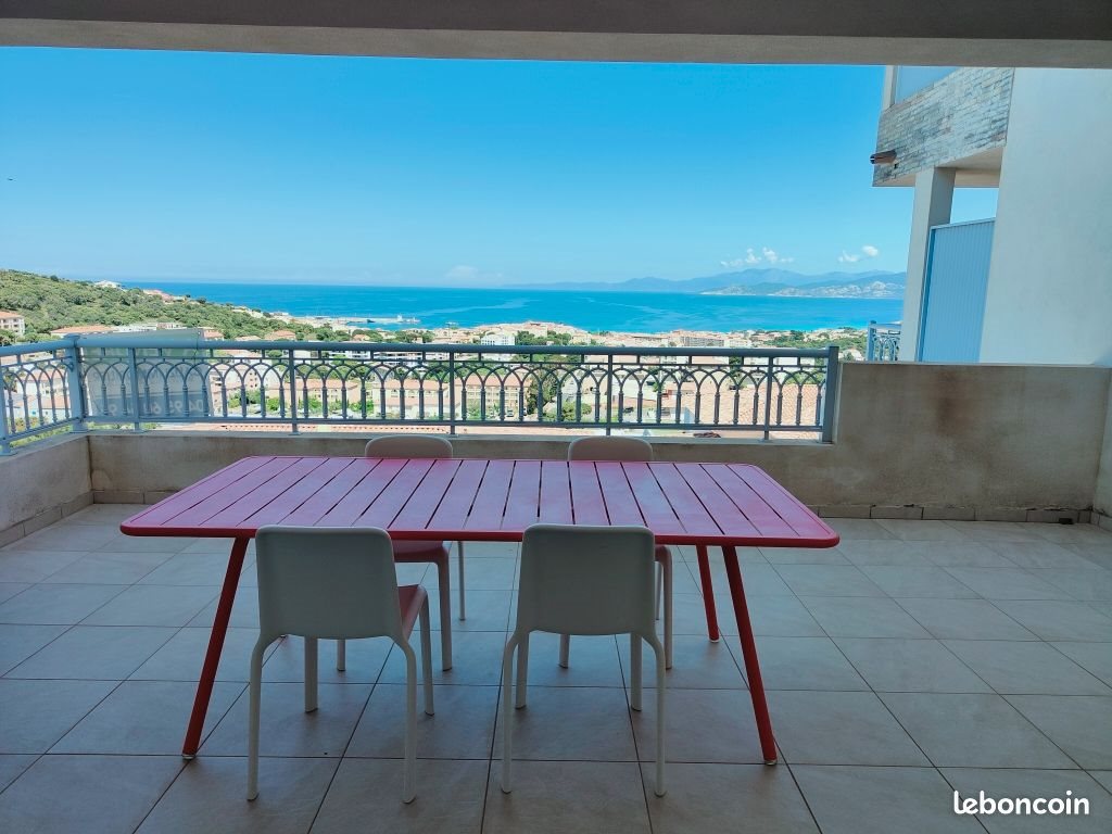 Appartement à vendre, 80m², L'Ile-Rousse