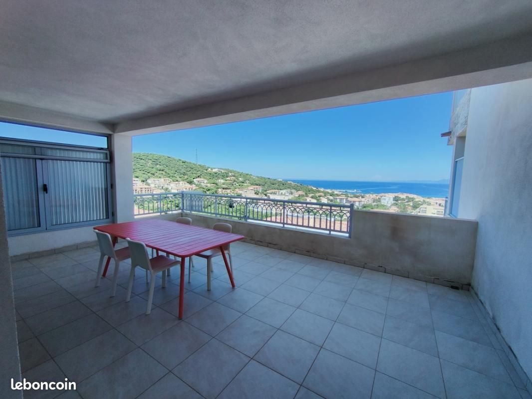 Appartement à vendre, 80m², L'Ile-Rousse