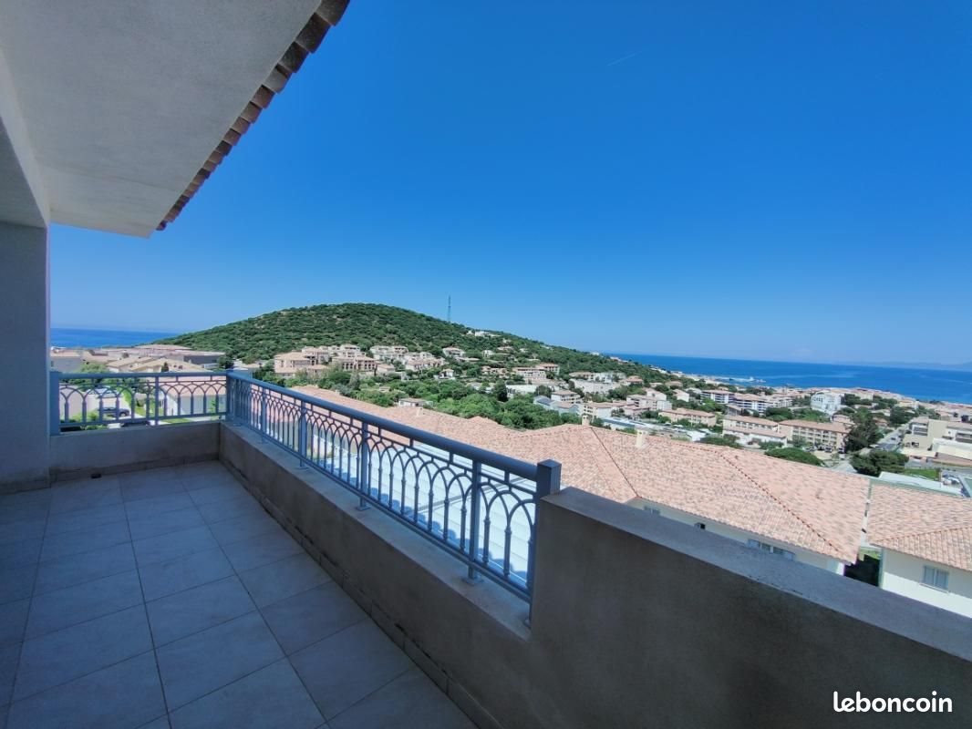 Appartement à vendre, 80m², L'Ile-Rousse