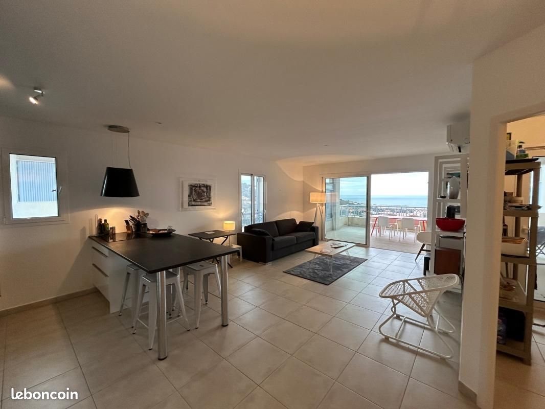 Appartement à vendre, 80m², L'Ile-Rousse