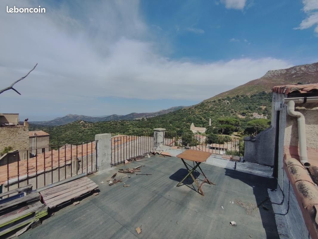 Maison à vendre, 61m², Ville-di-Paraso
