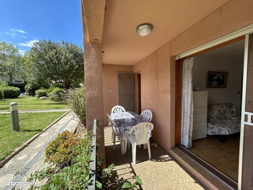 Appartement à vendre, 40m², L'Ile-Rousse