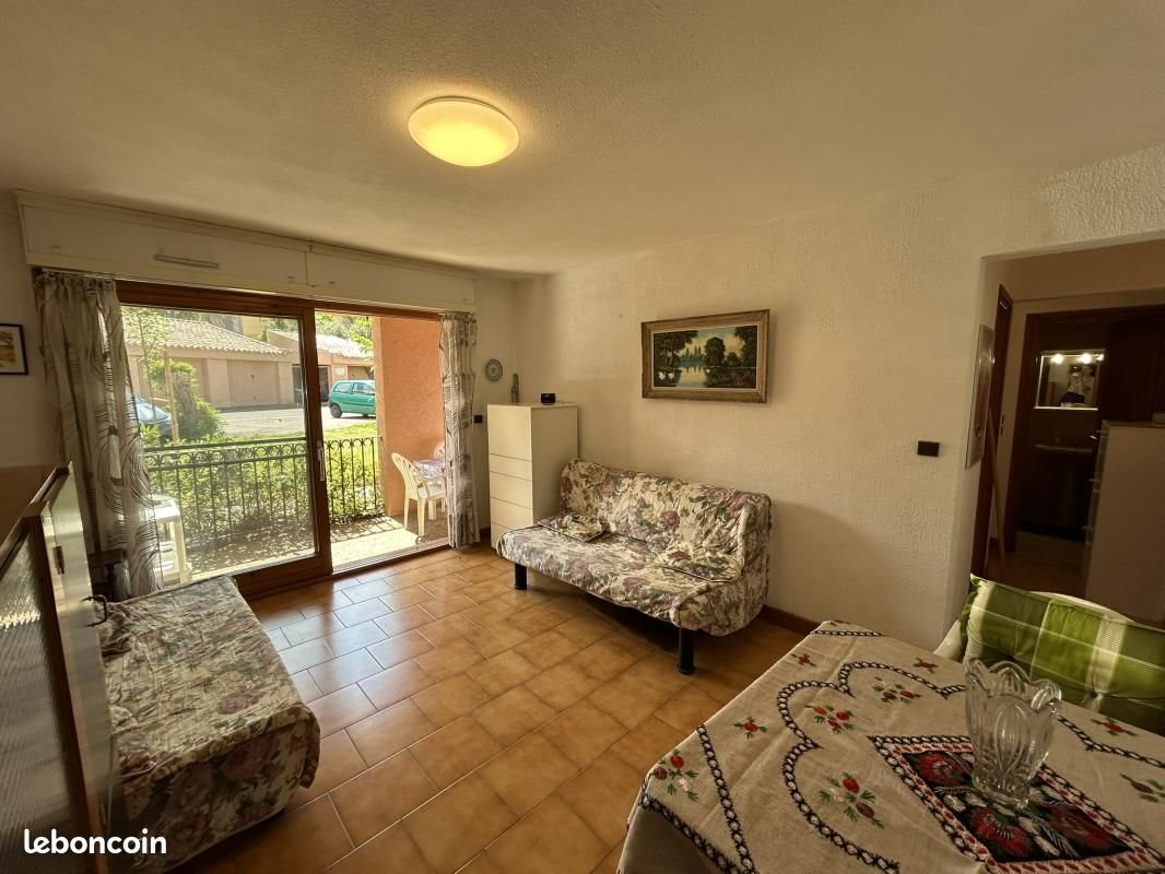 Appartement à vendre, 40m², L'Ile-Rousse