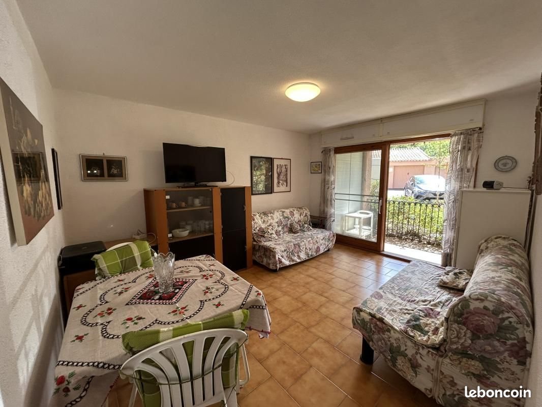 Appartement à vendre, 40m², L'Ile-Rousse