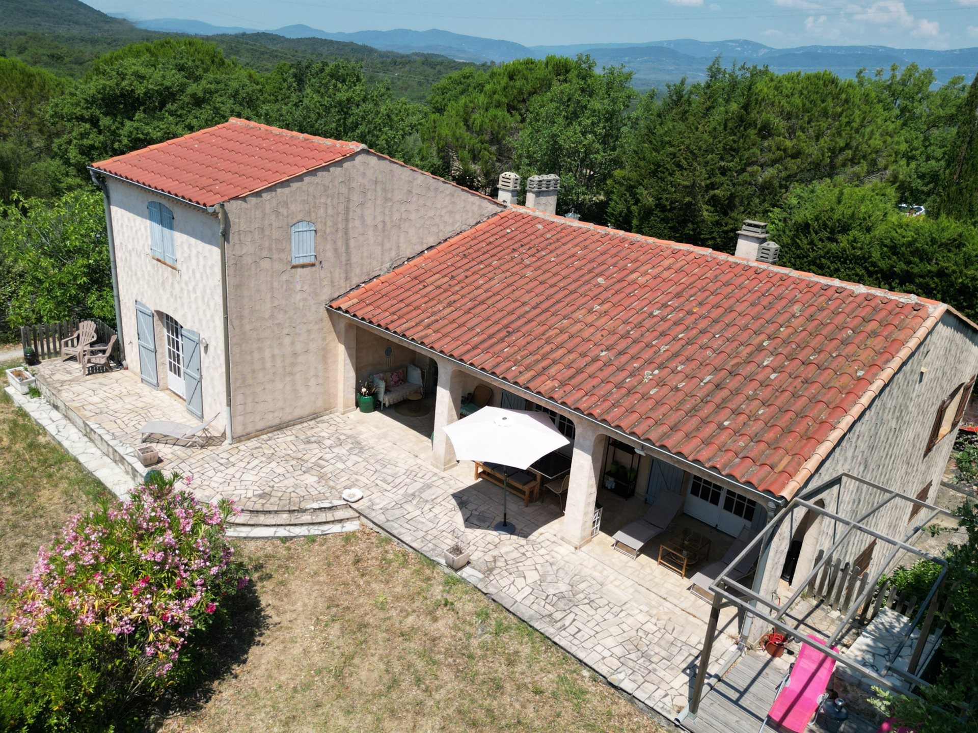 Maison à vendre, 175m², Bagnols-en-Forêt