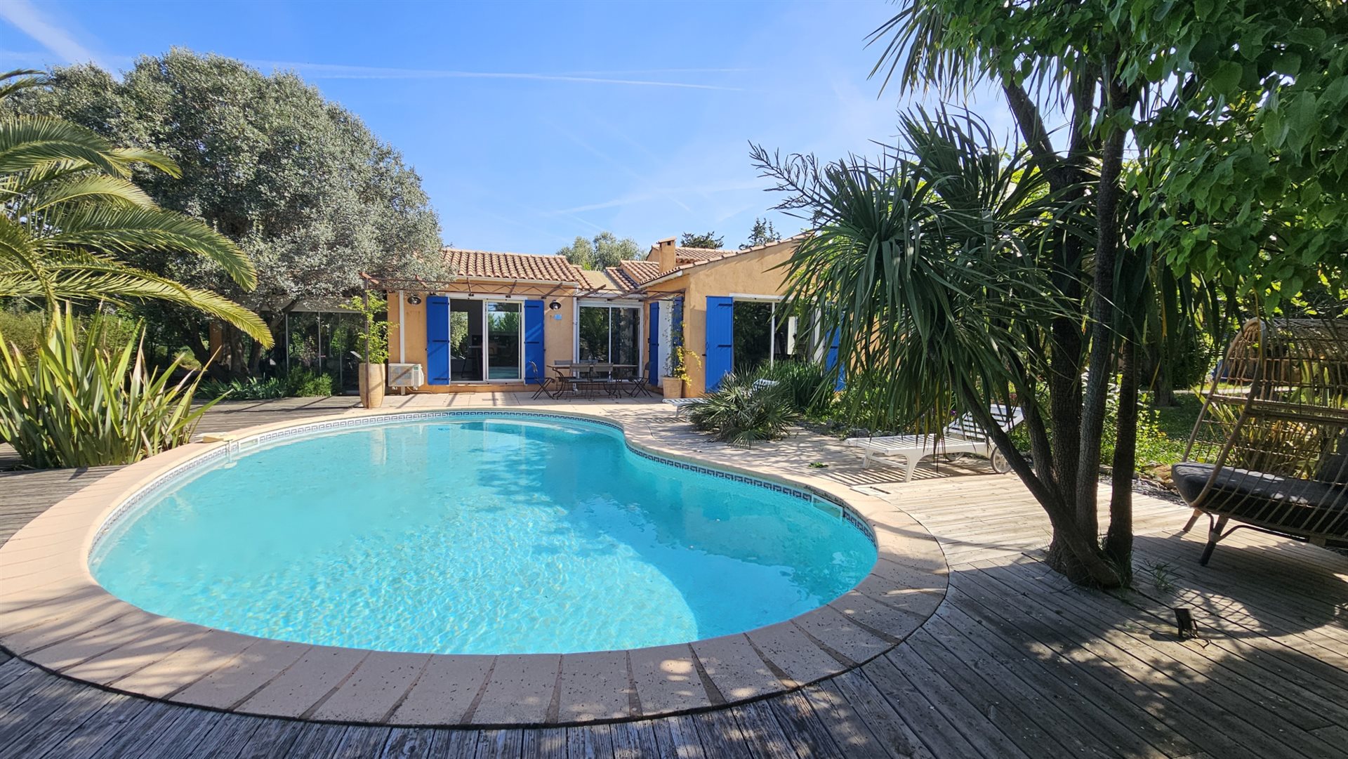 Maison à vendre, 183m², Bagnols-en-Forêt