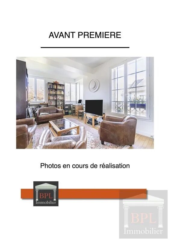 Appartement à vendre, 44m², Malakoff