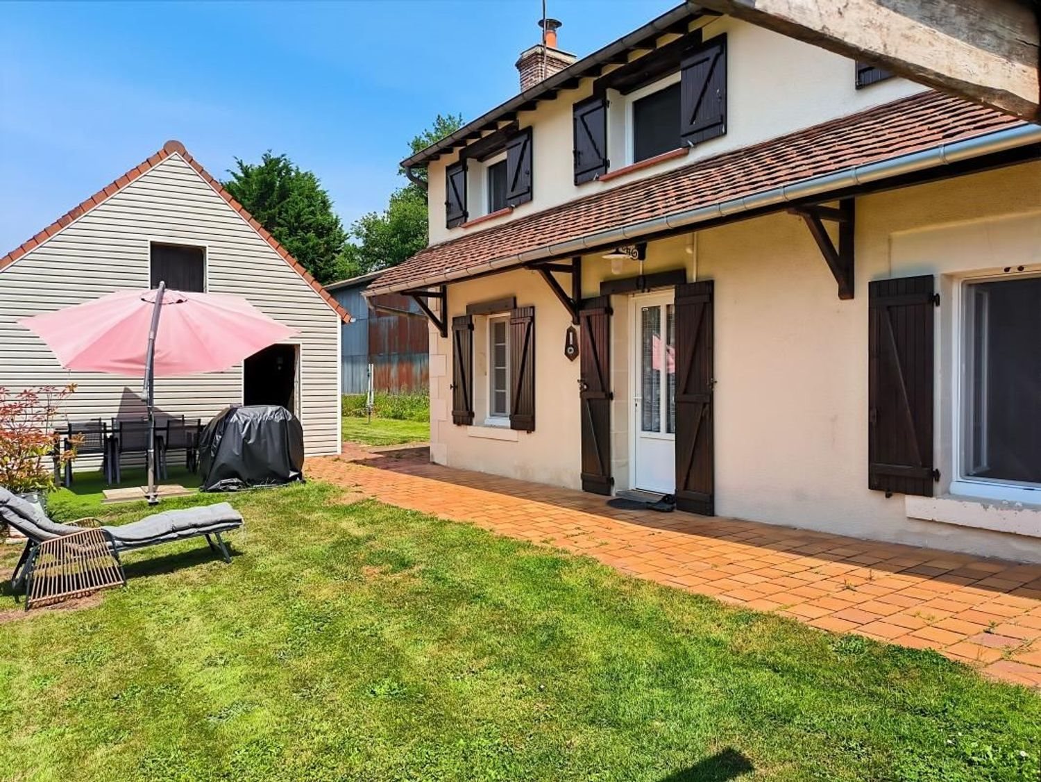 Maison à vendre, 66m², La Vernelle