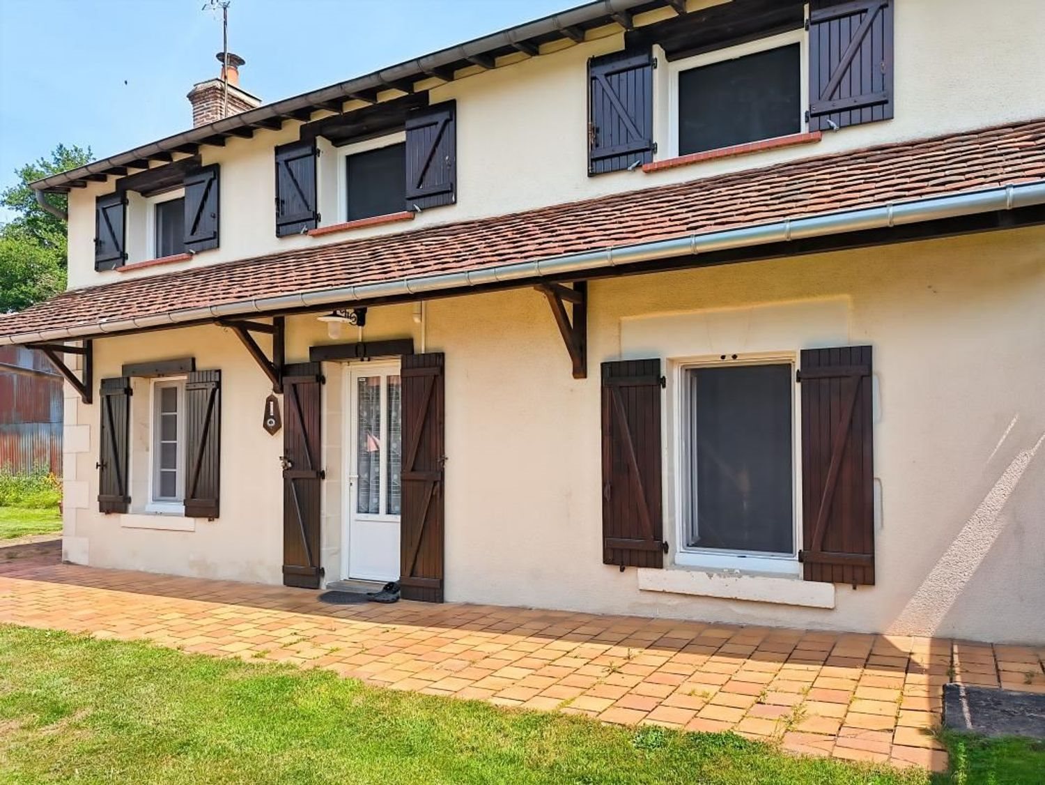 Maison à vendre, 66m², La Vernelle