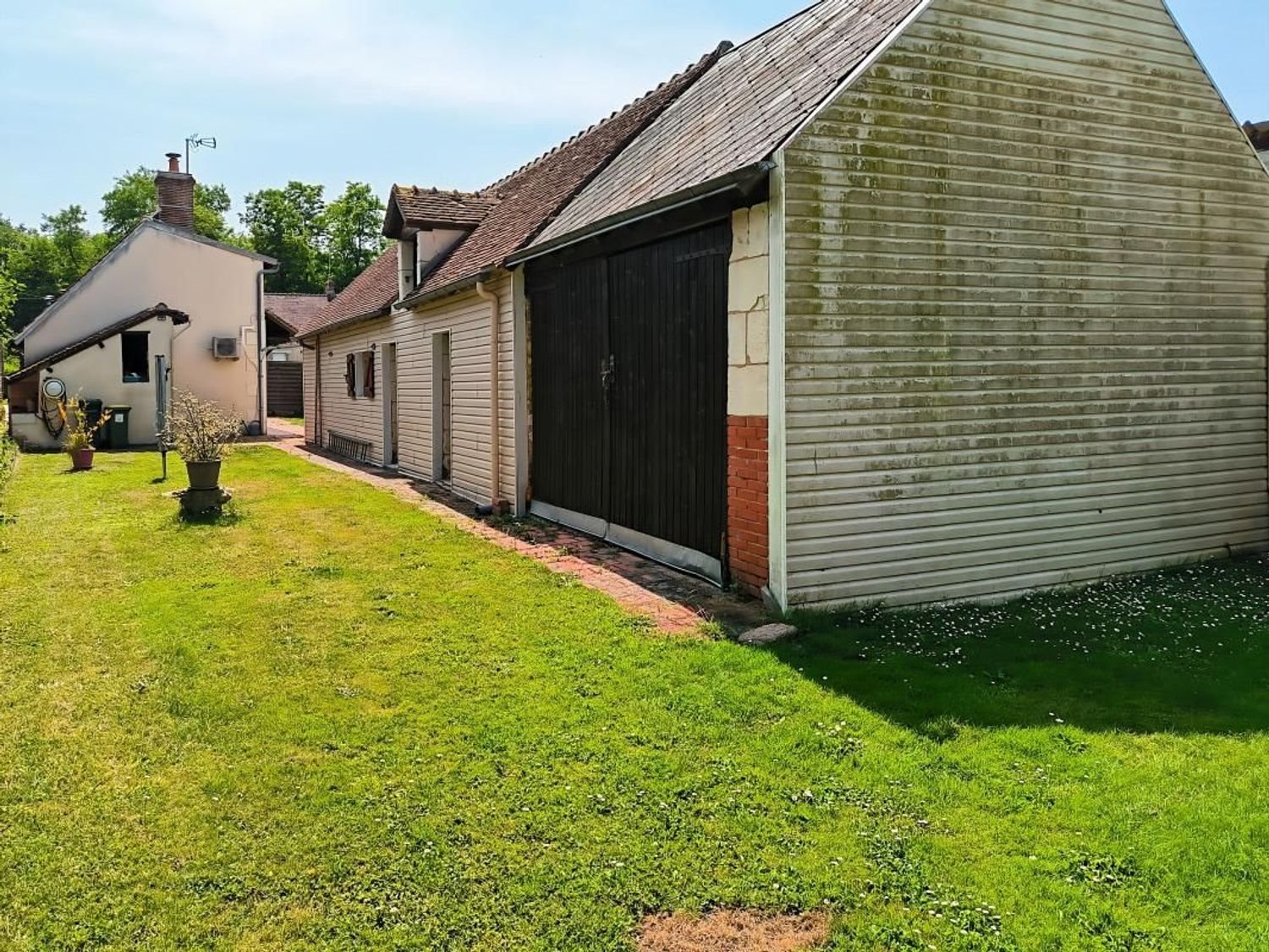 Maison à vendre, 66m², La Vernelle