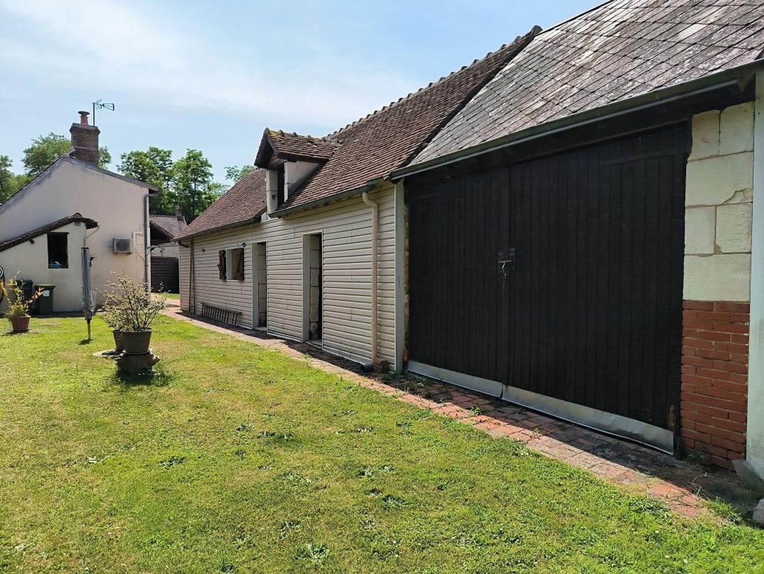 Maison à vendre, 66m², La Vernelle