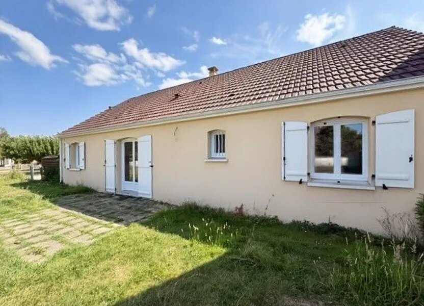 Maison à vendre, 96m², Romorantin-Lanthenay