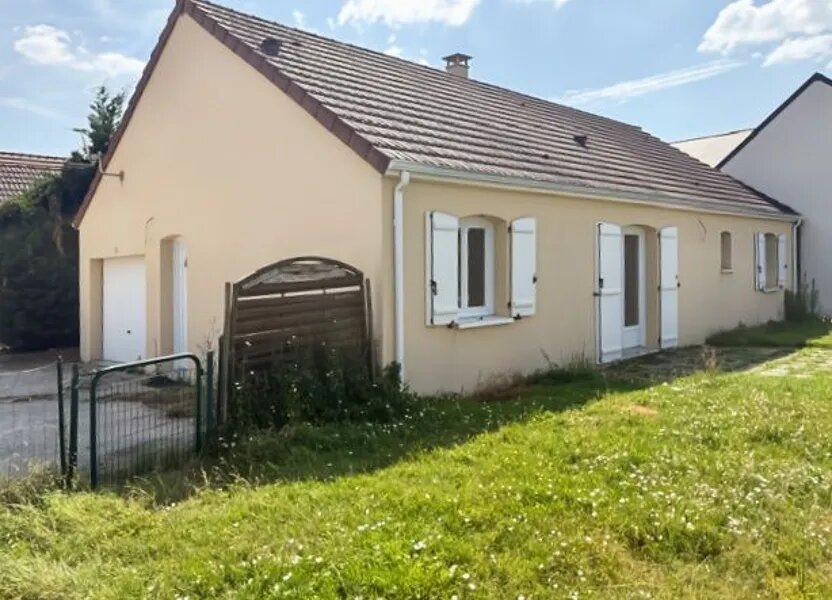 Maison à vendre, 96m², Romorantin-Lanthenay