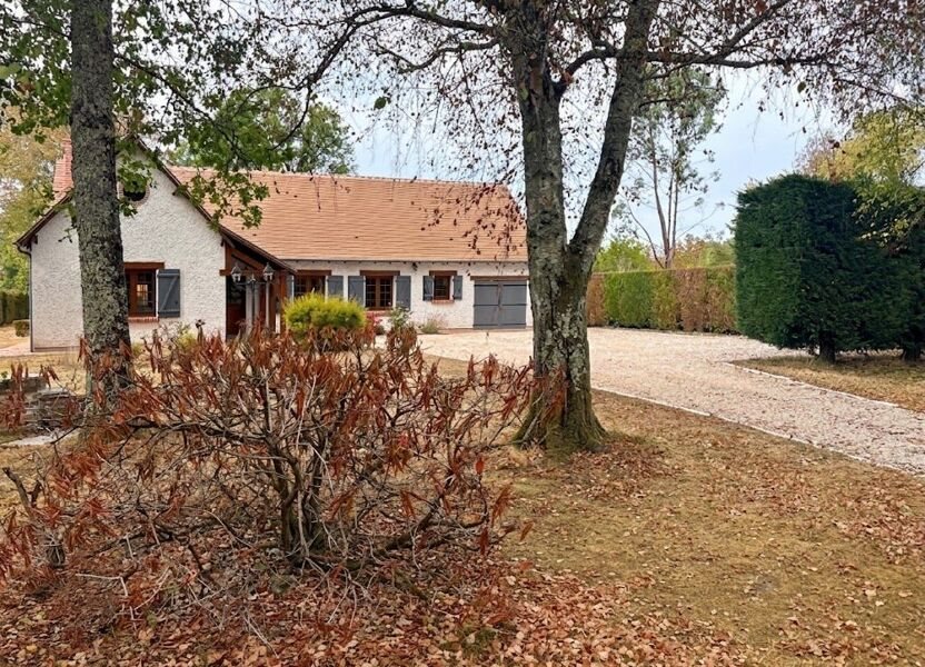 Maison à vendre, 115m², La Ferté-Imbault