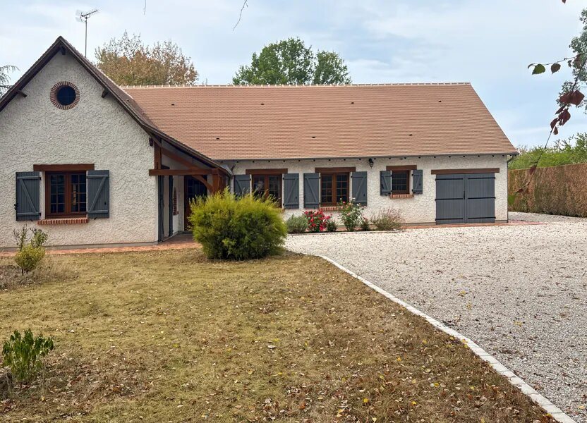 Maison à vendre, 115m², La Ferté-Imbault