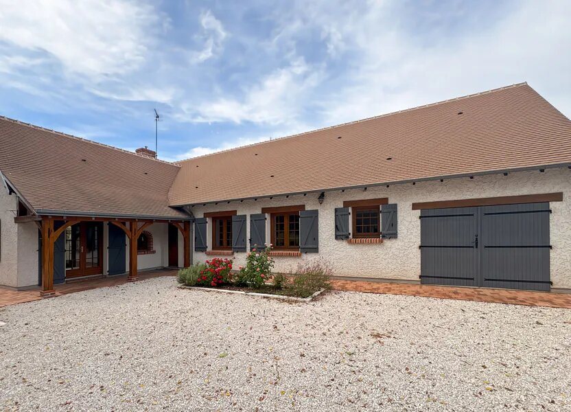 Maison à vendre, 115m², La Ferté-Imbault