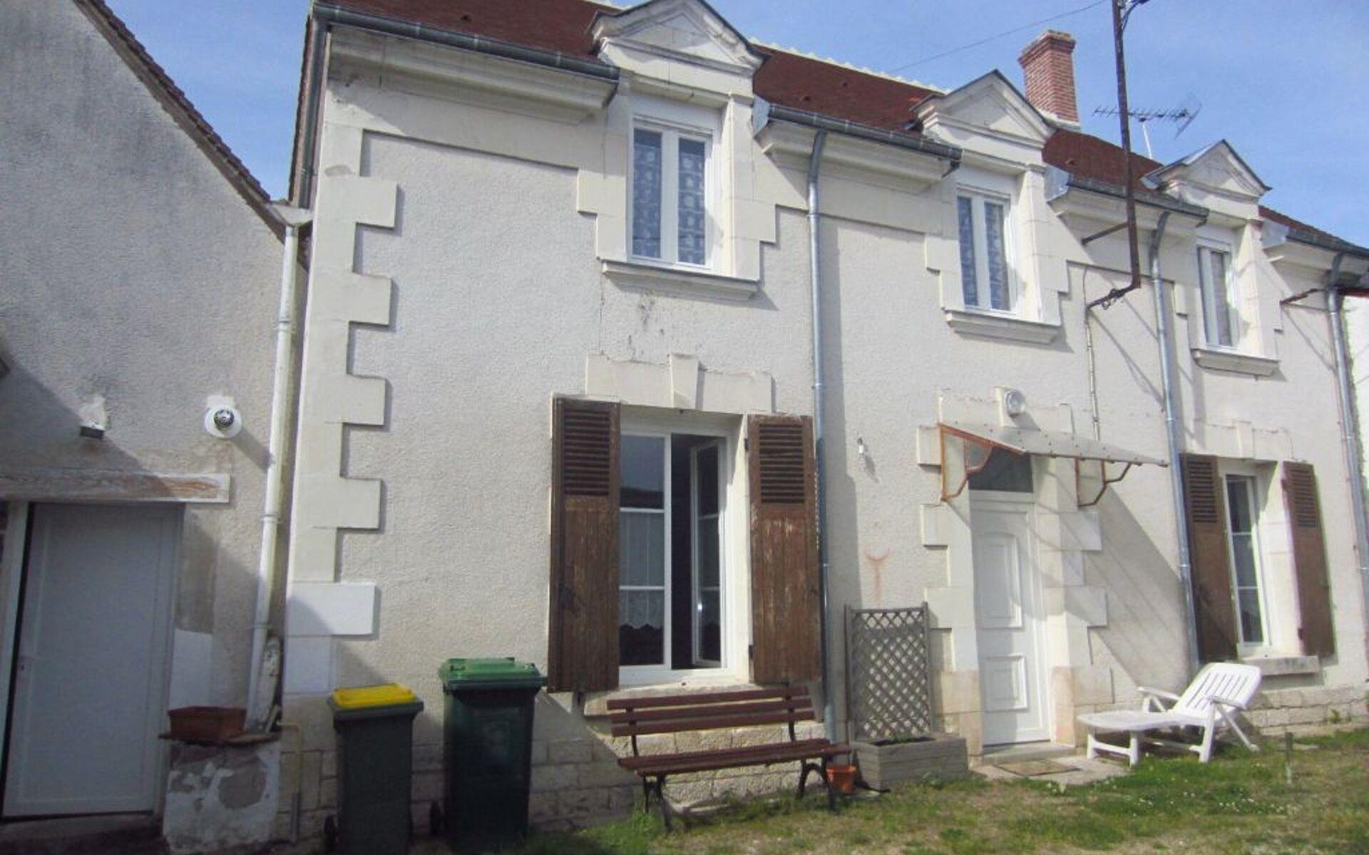 Maison à vendre, 169m², La Vernelle