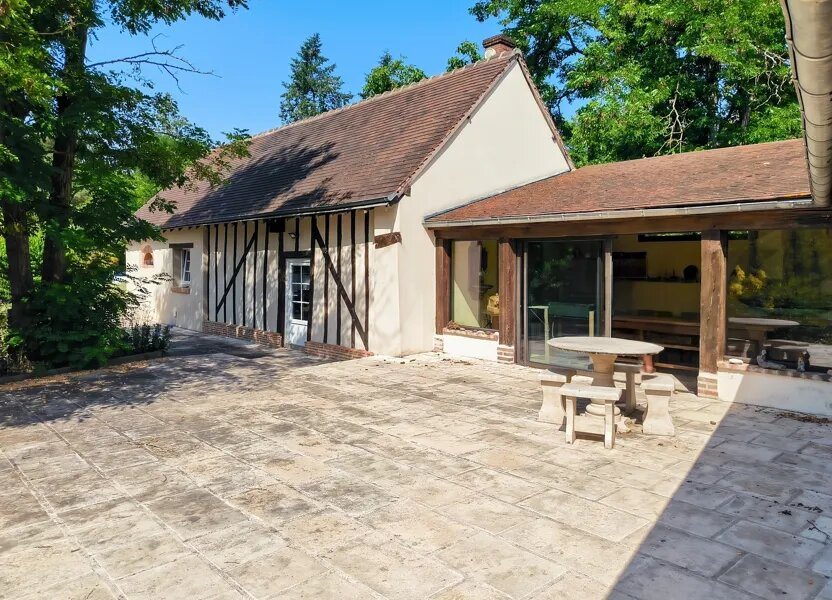 Maison à vendre, 220m², Méry-sur-Cher
