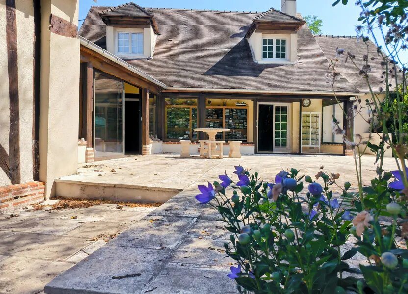 Maison à vendre, 220m², Méry-sur-Cher