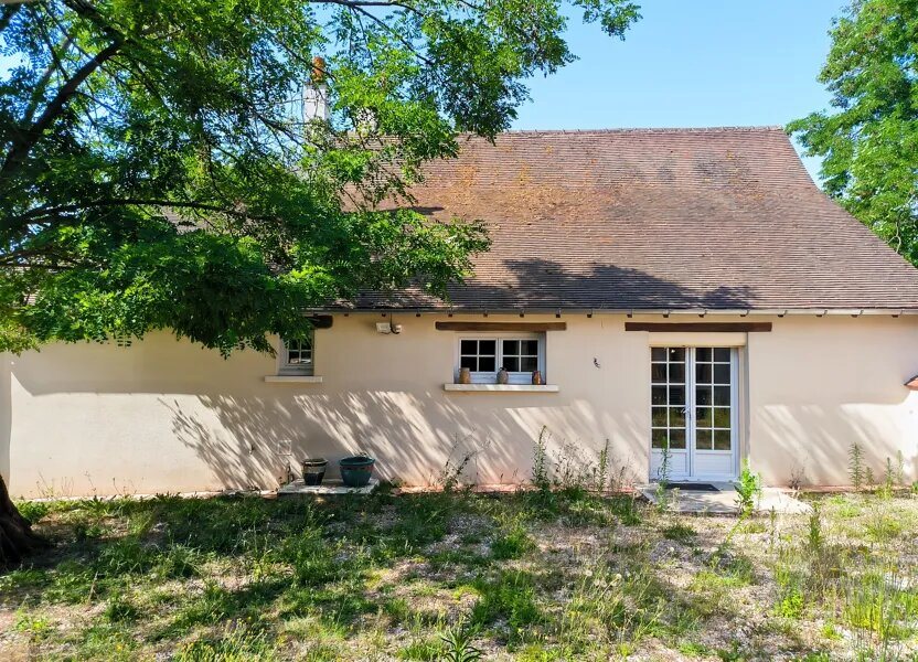 Maison à vendre, 220m², Méry-sur-Cher