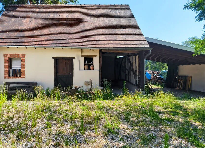 Maison à vendre, 220m², Méry-sur-Cher