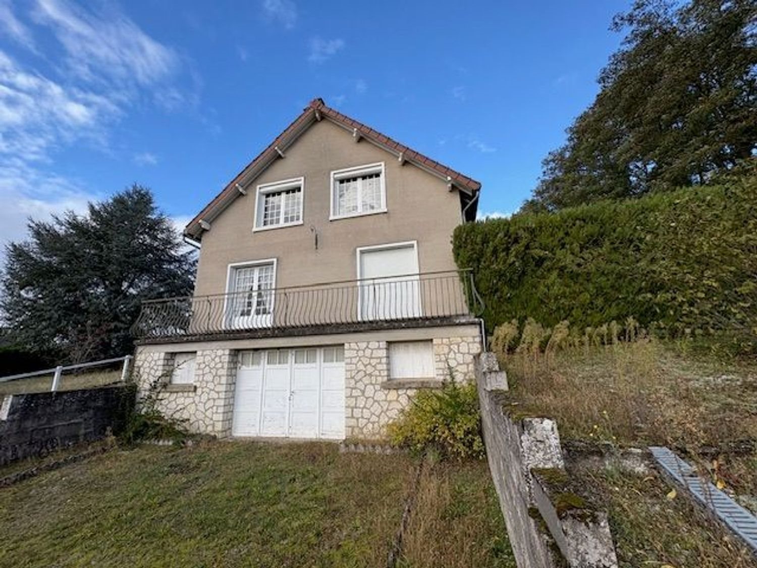 Maison à vendre, 122m², Thésée