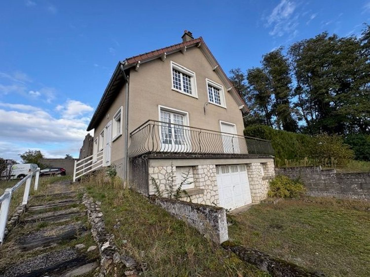Maison à vendre, 122m², Thésée