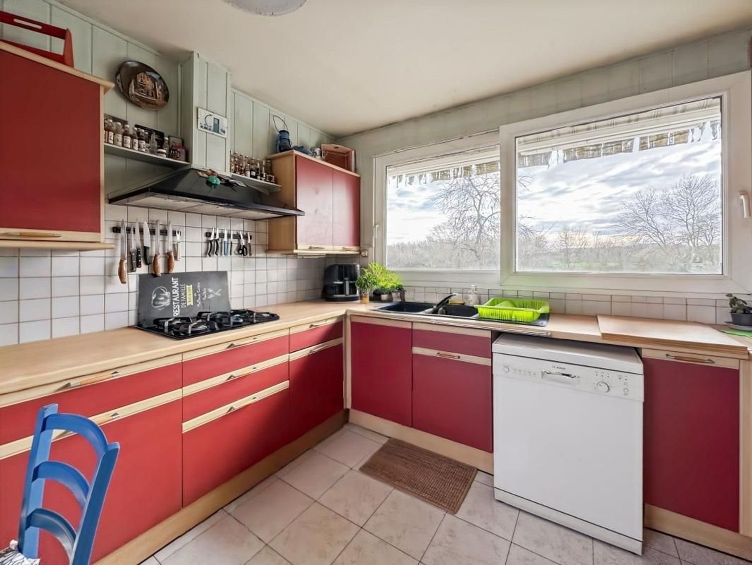 Maison à vendre, 125m², Langon-sur-Cher