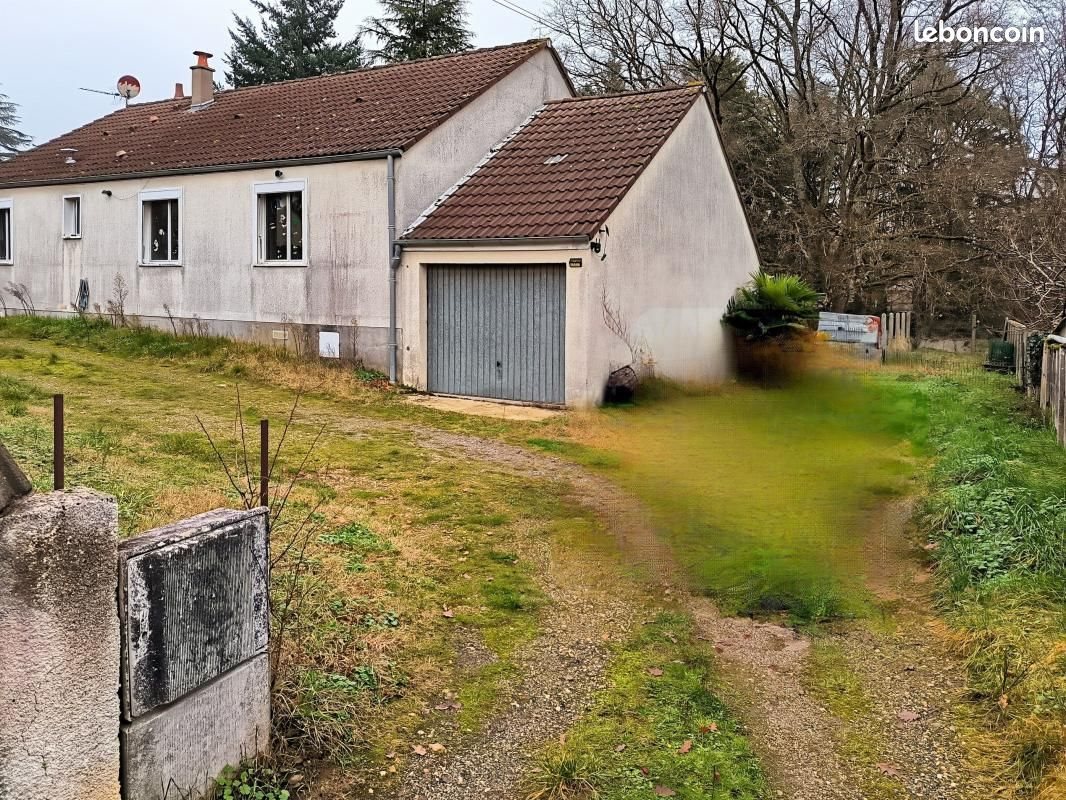 Maison à vendre, 100m², Villefranche-sur-Cher