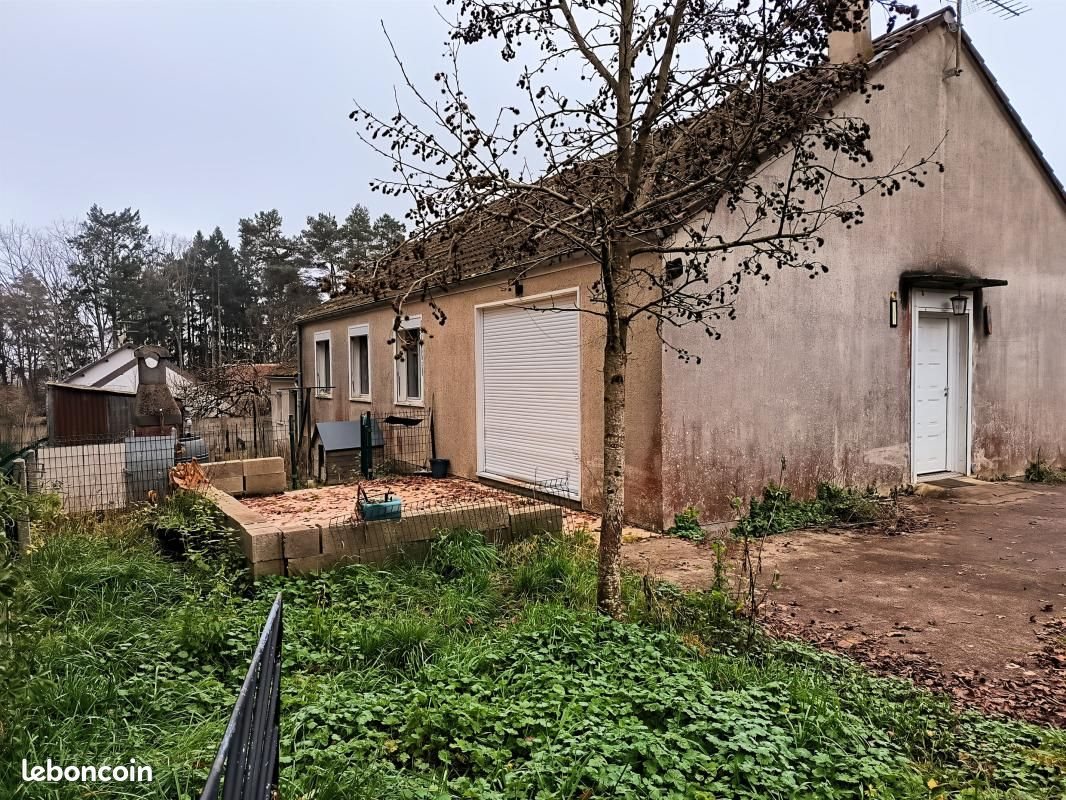 Maison à vendre, 100m², Villefranche-sur-Cher