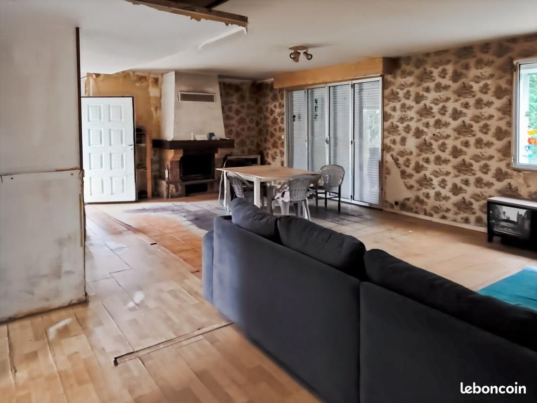 Maison à vendre, 100m², Villefranche-sur-Cher