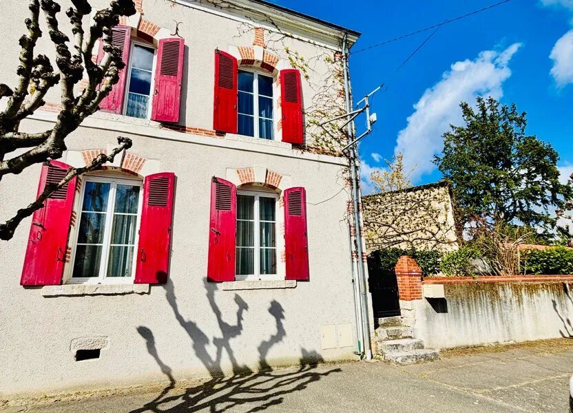 Maison à vendre, 139m², Selles-sur-Cher
