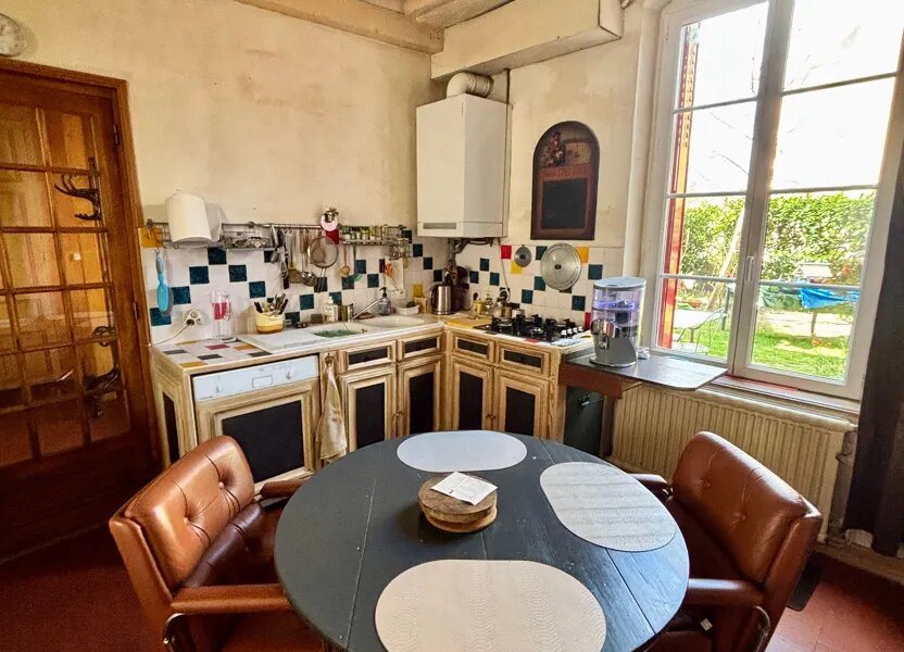Maison à vendre, 139m², Selles-sur-Cher