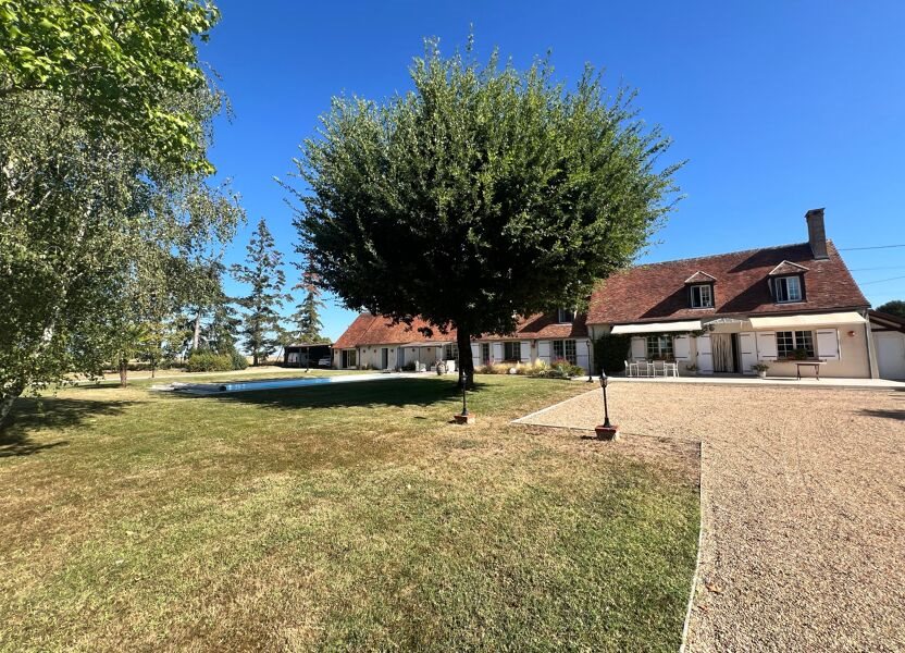 Maison à vendre, 198m², Poulaines