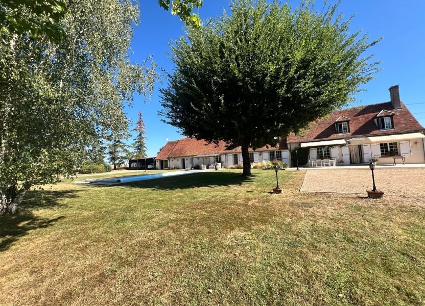 Maison à vendre, 198m², Poulaines