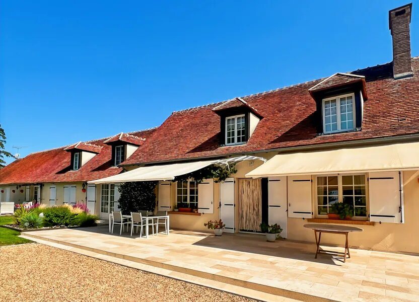 Maison à vendre, 198m², Poulaines