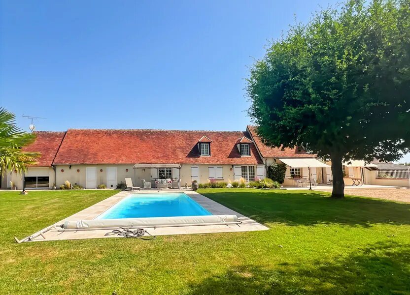 Maison à vendre, 198m², Poulaines